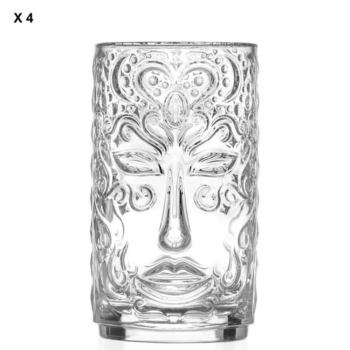 Bicchieri tiki venezia rcr - bicchieri,