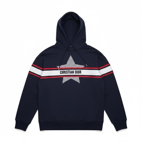 Dior felpa cappuccio unisex - dior,