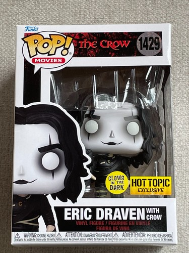 Funko pop the crow - the, draven