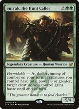 Surrak the hunt caller - surrak,,