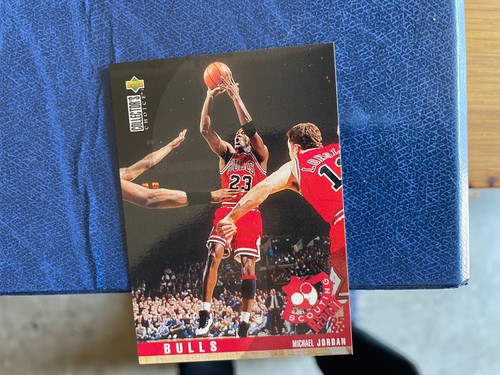 Upper deck nba - deck, collector's