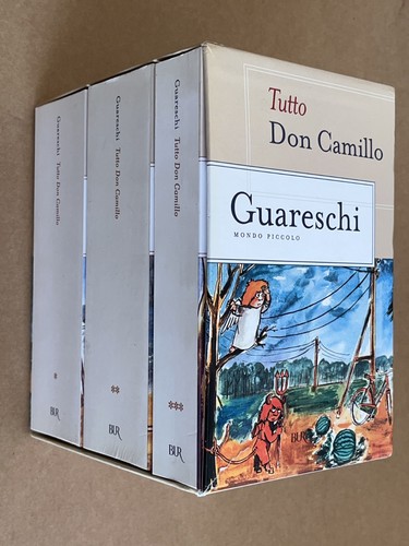 Giovanni guareschi tutto - giovanni, don