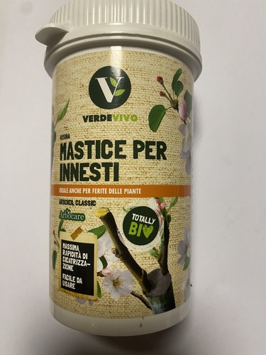 Mastice per innesti - mastice,