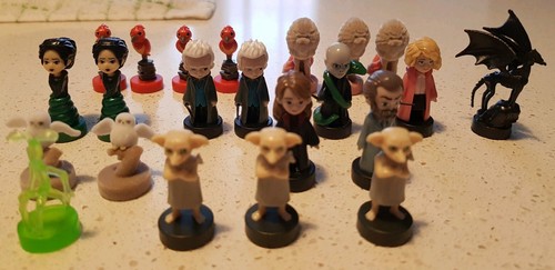 Wizzis esselunga harry potter - wizzis,