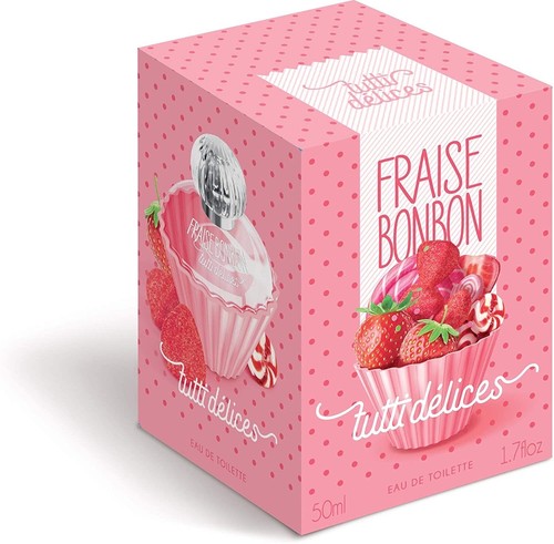 Eau toilette parfum tutti - eau,
