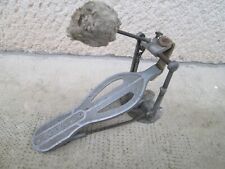 PEDALE GRANCASSA BATTERIA MEAZZI-HOLLYWOOD - ANNI '50/60 - VINTAGE DA COLLEZIONE