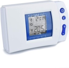 CRONOTERMOSTATO PROGRAMMABILE