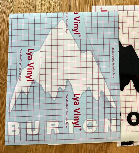 Adesivo burton mountain logo - logo, /