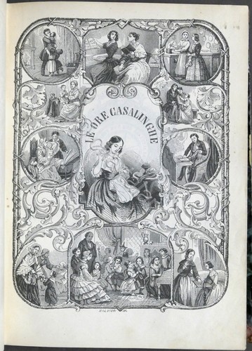Ore casalinghe giornale - casalinghe,