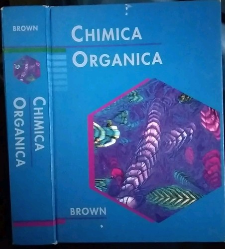 William brown chimica organica - brown,
