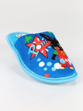 Bing Pantofole scamosciate da