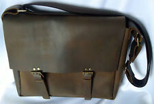 Borsa postino vintage vera