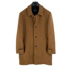 Antony Morato Uomo Cappotto In Misto Lana Marrone Taglia IT 52 US/UK 42 / XL