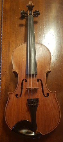 Violino antico liuteria - violino, 4/4