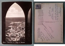 Gaeta - Panorama da Villa S