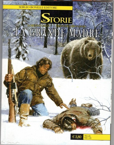 Fumetto storie bonelli - fumetto, le