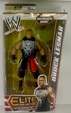 WWE Brock Lesnar Elite Series