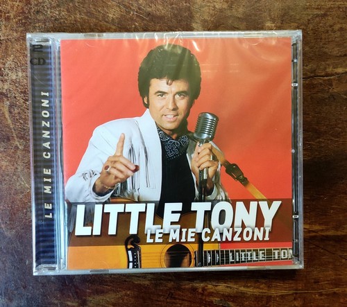 Album little tony le - 2, cd