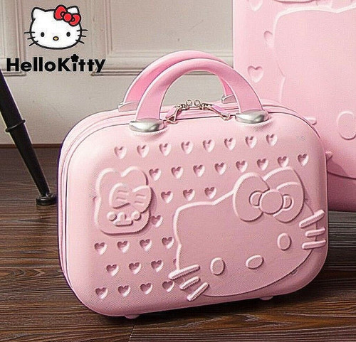 Valigia sanrio hello kitty - valigia,