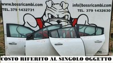 RENAULT MEGANE 3 SPORTELLO SPORTELLI PORTA PORTIERA PORTE LATERALE ANT POST DXSX