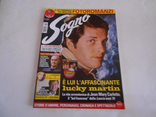 Fotoromanzo sogno 2021 - sogno,