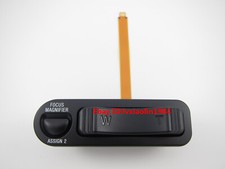 Zoom Switch Control Block Assy