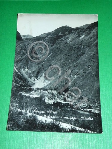 Cartolina fara san - cartolina,