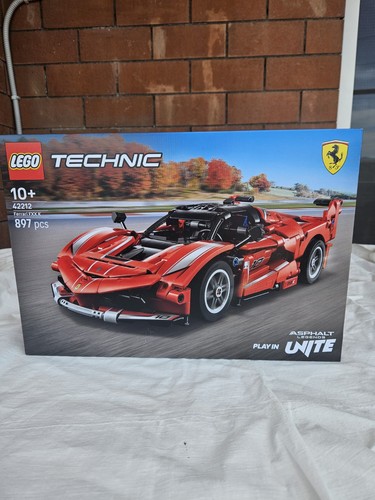Lego 42212 technic ferrari fxx - 42212,