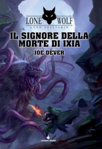 Lupo solitario vol il - solitario,