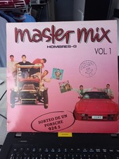 RAR LP 33. MASTER MIX. VOL.1