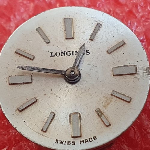 Movimento manuale longines - manuale,