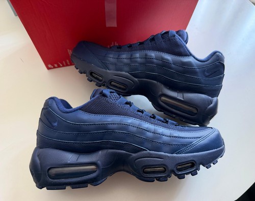 Nike air max - nike, navy