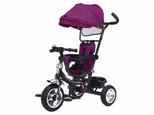 Triciclo Ferro Timonabile