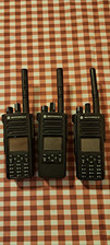 walkie talkie Motorola Dp4800e