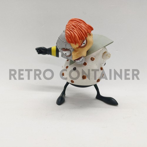 Vintage crash bandicoot action - crash,
