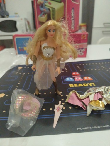 She mattel 1985 - mattel,