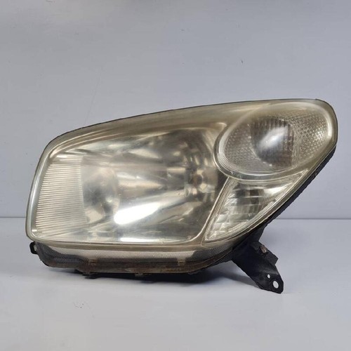 Faro fanale sinistro toyota - faro,