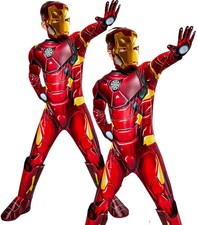 Costume Marvel Iron Man