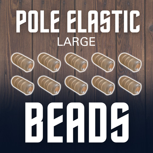 Perline morbide elastiche - perline,