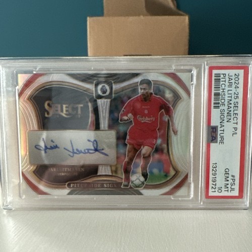 Panini select premier league - select,