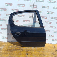 9008C4 Porta post. DX PEUGEOT 206 1.4 16V Ber. 5p/b/1360cc