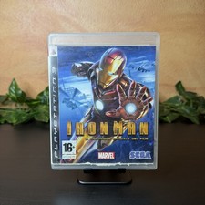 Iron Man PS3 🚀 PlayStation