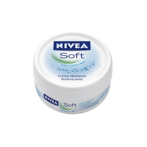 Nivea soft crema corpo - nivea,