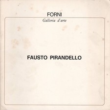 Fausto Pirandello Opere dal