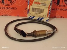 FIAT PUNTO COUPE' LANCIA KAPPA MY91-01 SONDA LAMBDA BOSCH 0258003579 46417969
