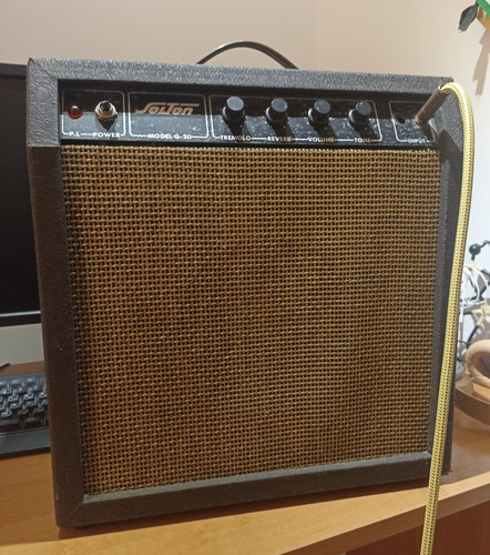 Amplificatore per chitarra