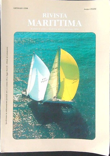 Rivista marittima gennaio - marittima, 1