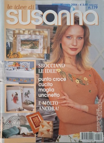 Idee susanna maggio - le,