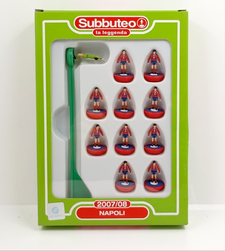 Subbuteo leggenda napoli - leggenda,