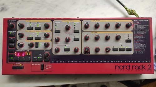 Clavia nord rack expander - nord, 2